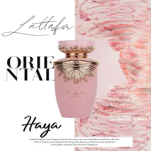 Haya - Lattafa