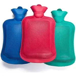 Bolsa para agua caliente pequeña