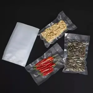 Bolsas De Sellado Al Vacío x100