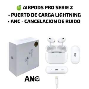 airpods pro serie 2 usb c