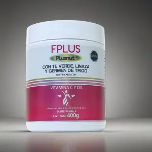 FPLUS | Detox Natural con Té Verde