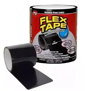 Cinta Impermeable Flex Tape Adhesiva 20c