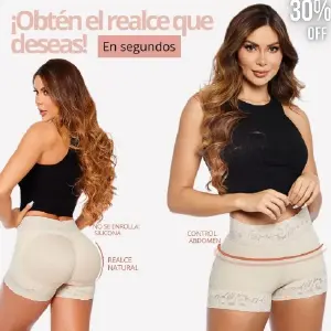 Panty Faja LevantaCola - Pack x 3 Unid