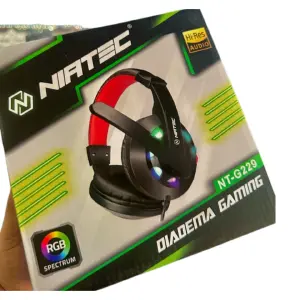 DIADEMA GAMER