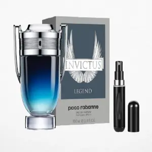 INVICTUS LEGEND