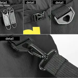 Bolso deportivo de mano gym travel T60