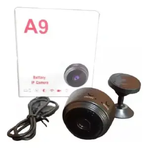 CAMARA A 9