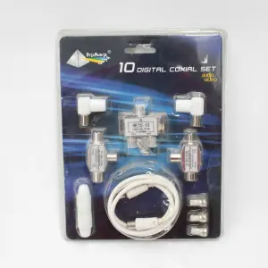Adaptador por 10 piezas