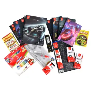 KIT ÚTILES ESCOLARES (SECUNDARIA)SENPOL