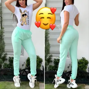Conjunto Jogger Dama
