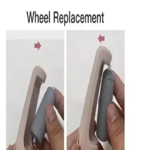 removedor de callos eléctrico