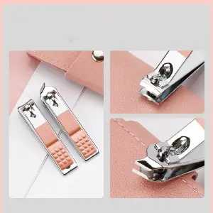 SET DE MANICURA X 7 PCS TORENYX 6227