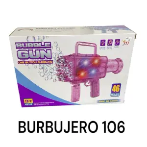 Burbujero 106