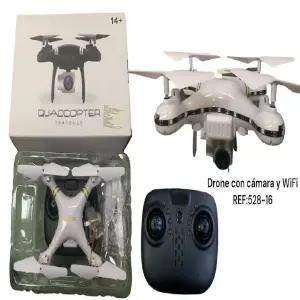 Drone Con Camara 528-16