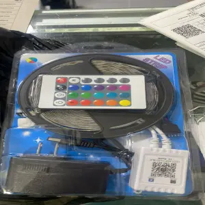 Luces Led con Bluetooth Premium