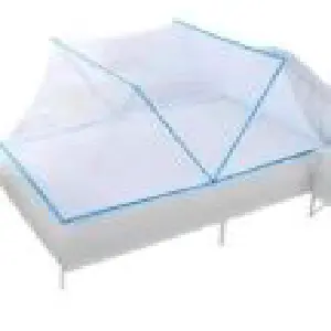 TOLDILLO MOSǪUITERO PLEGABLE PARA CAMA