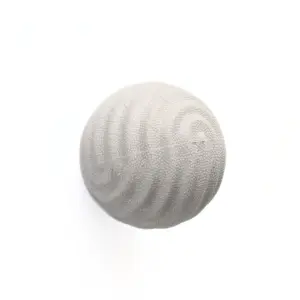 PELOTA MACIZA COLORES PARA MASCOTA JD37