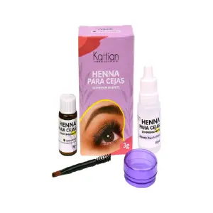 HENNA PARA CEJAS 3GR