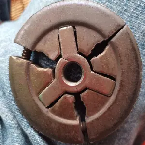 Repuesto clutch genérico motosierra