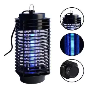 Lampara MataMosquitos Electrica