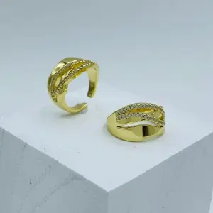 ANILLO GRADUABLE RODIO #38