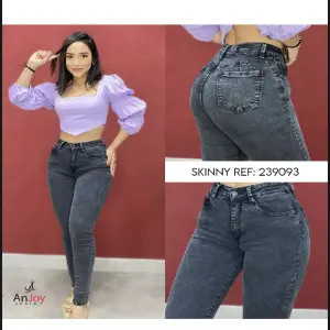 Stretch Jean dama ref 239093