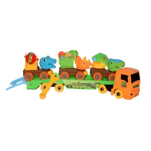 Camión Tractomula Niñera De Vehiculos Ar