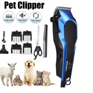 Maquina Cortar Pelo Perro Gato Mascotas