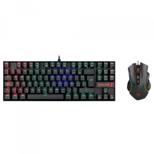 Combo Redragon Teclado/Mouse K552-Rgb