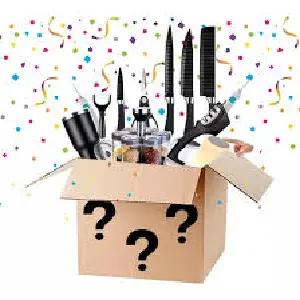 MISTERY BOX COCINA
