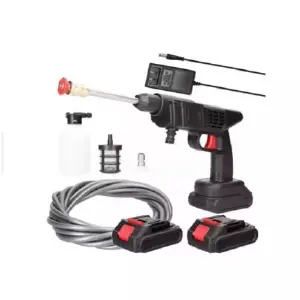 Hidrolavadora Portatil 2 baterias 48 V