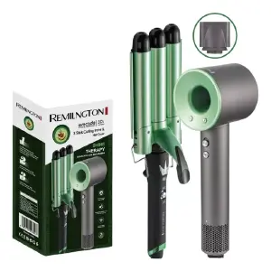 COMBO REMINGTON SECADOR, OLAS DE SIRENA