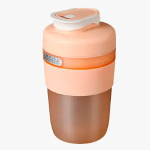 TAZA EXPRIMIDORA ELECTRICA PORTABLE