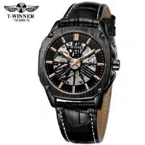 TM-338G-12 T - RELOJ WINNER AUTOMÁTICO
