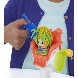Juego peluquería Mechas Locas Plastilina
