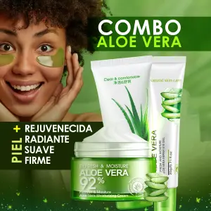 COMBO ALOE VERA BIOAQUA+ CAJA DE SEGURI