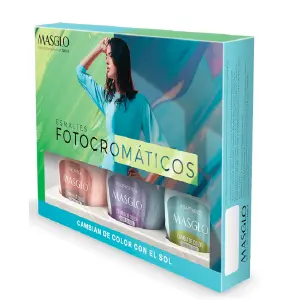 ESMALTE TRADICIONAL CAMBIA DE COLOR CON