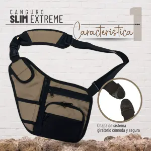 CANGURO SLIM EXTREME