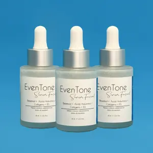 EvenTone Serum Facial Combo*3