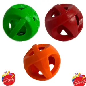Juguete Pelota x3