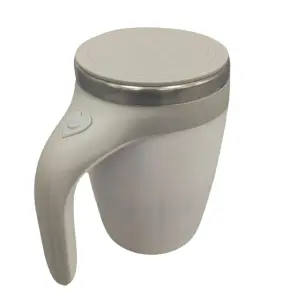 Taza Mug Mezclador Eléctrico: Tu Compañero Perfecto para Bebidas Deliciosas - Taza Mug Mezclador Eléctrico