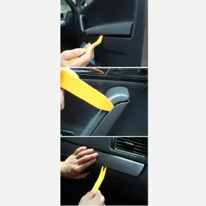 Herramientas plásticas tipo palanca
