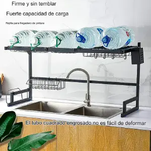 ORGANIZADOR Y ESCURRIDOR PLATOS OMC-128