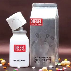 Perfume Diesel Plus Plus 75ml Men