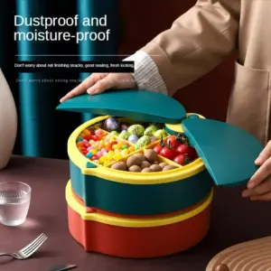 Organizador Multiproposito 4 Compartimie