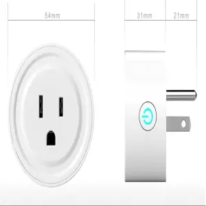 Enchufe Inteligente Echo Alexa -Siri