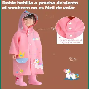 Capas de lluvia