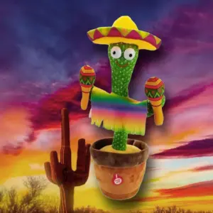 CACTUS BAILARIN*