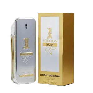 Perfume One Millon Lucky Paco Rabanne Ho