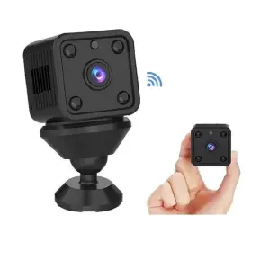 CAMARA ESPIA X6 App HD Wifi Cam